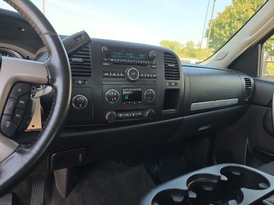 2013 Chevrolet Silverado 2500 HD LT