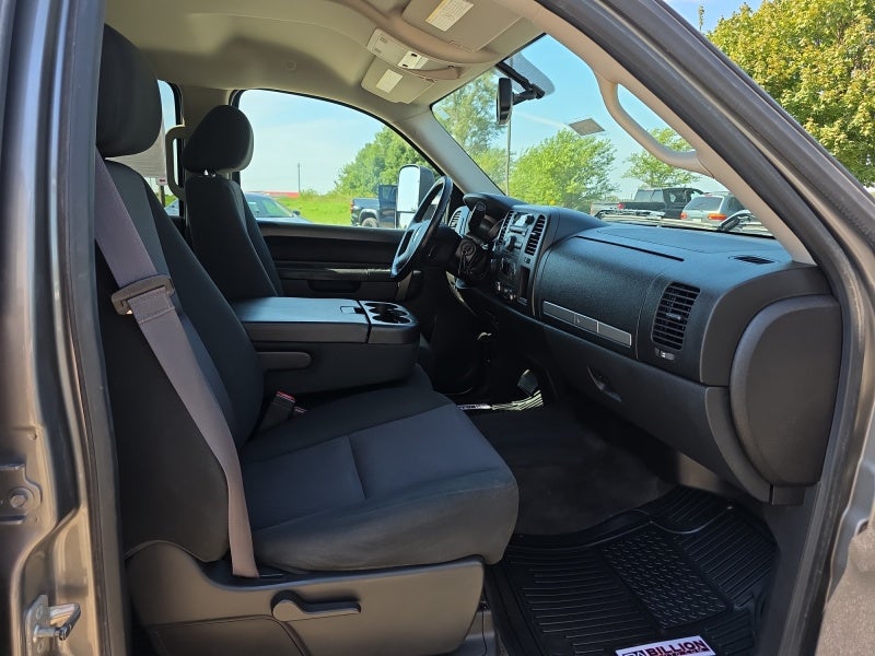2013 Chevrolet Silverado 2500 HD LT