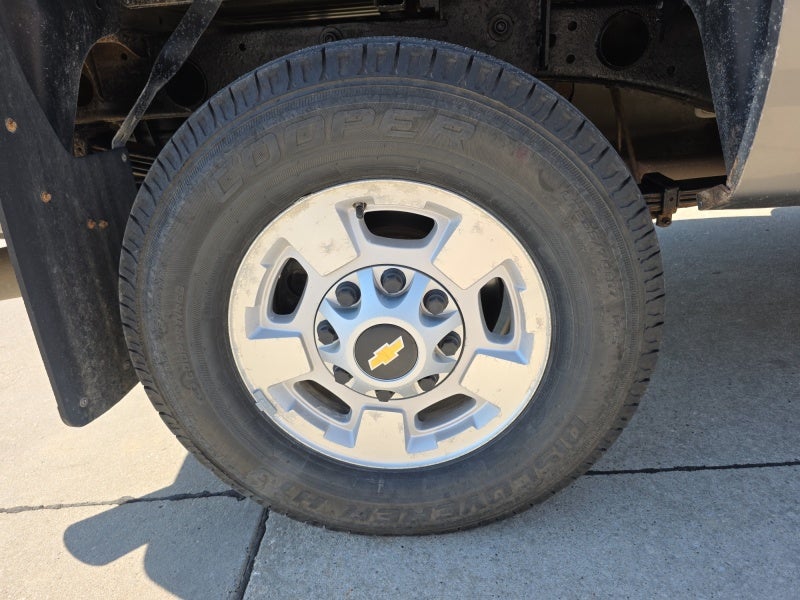 2013 Chevrolet Silverado 2500 HD LT