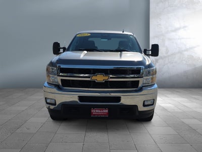 2013 Chevrolet Silverado 2500 HD LT