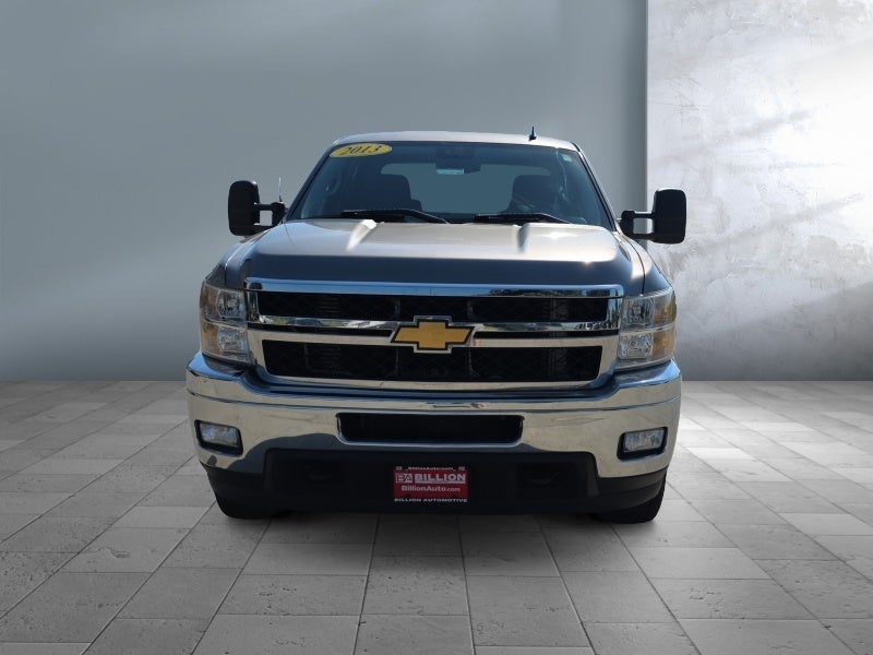 2013 Chevrolet Silverado 2500 HD LT
