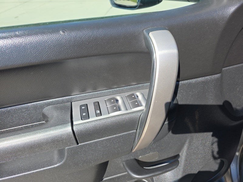 2013 Chevrolet Silverado 2500 HD LT