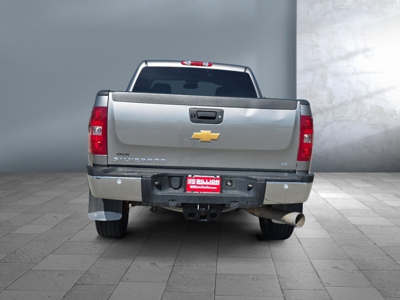2013 Chevrolet Silverado 2500 HD LT