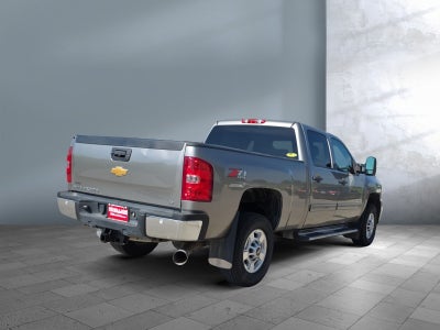 2013 Chevrolet Silverado 2500 HD LT