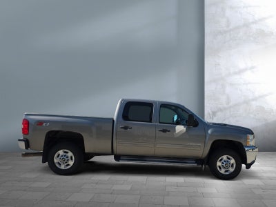 2013 Chevrolet Silverado 2500 HD LT