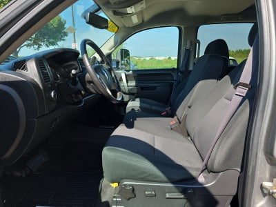 2013 Chevrolet Silverado 2500 HD LT