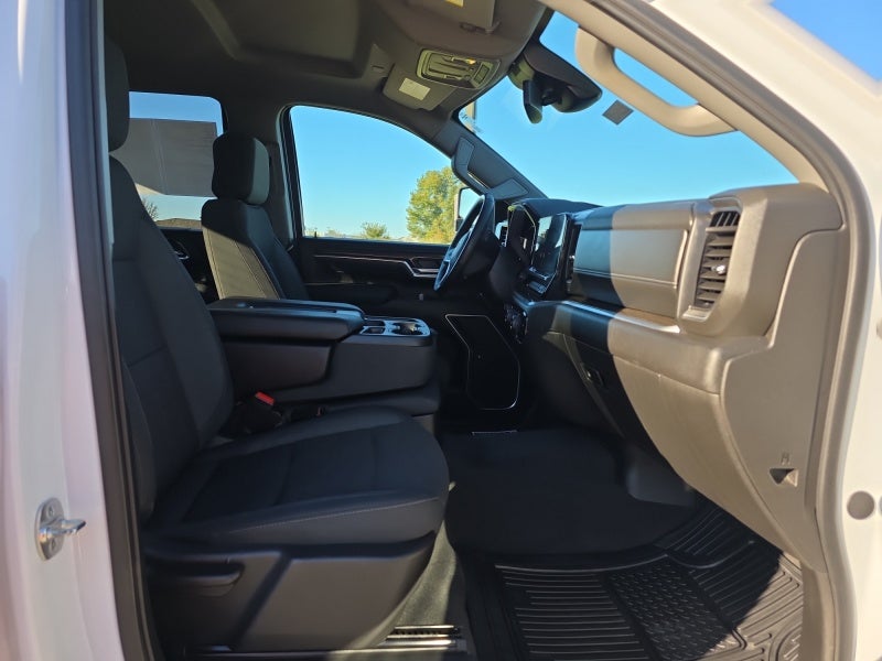 2025 Chevrolet Silverado 3500 HD LT