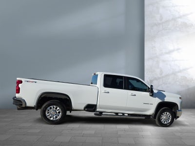 2025 Chevrolet Silverado 3500 HD LT