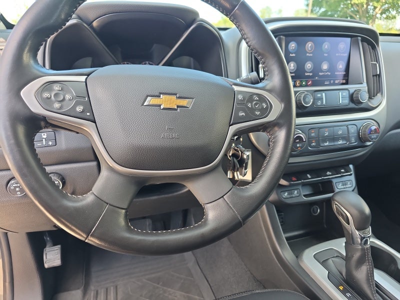 2022 Chevrolet Colorado 4WD LT