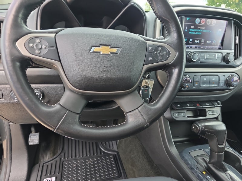 2017 Chevrolet Colorado 4WD Z71
