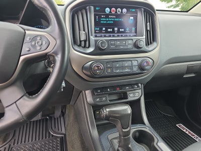 2017 Chevrolet Colorado 4WD Z71