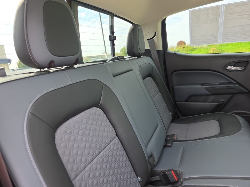 2017 Chevrolet Colorado 4WD Z71