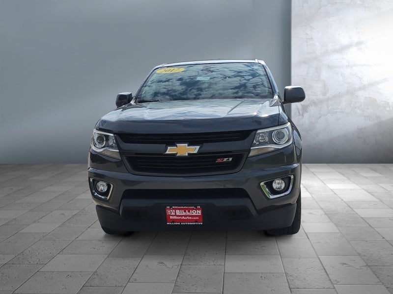 2017 Chevrolet Colorado 4WD Z71