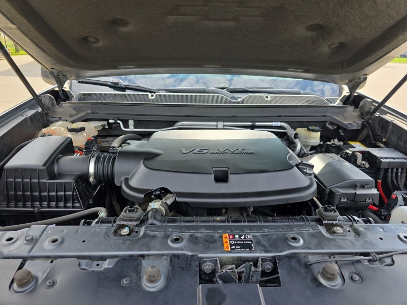 2017 Chevrolet Colorado 4WD Z71