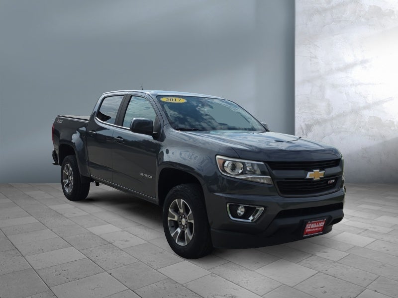 2017 Chevrolet Colorado 4WD Z71