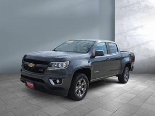 2017 Chevrolet Colorado 4WD Z71