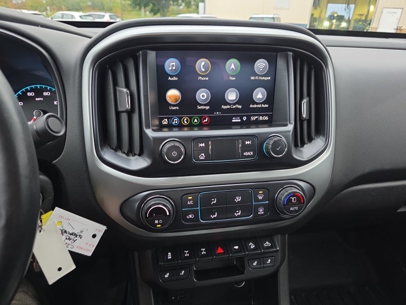 2021 Chevrolet Colorado 4WD ZR2