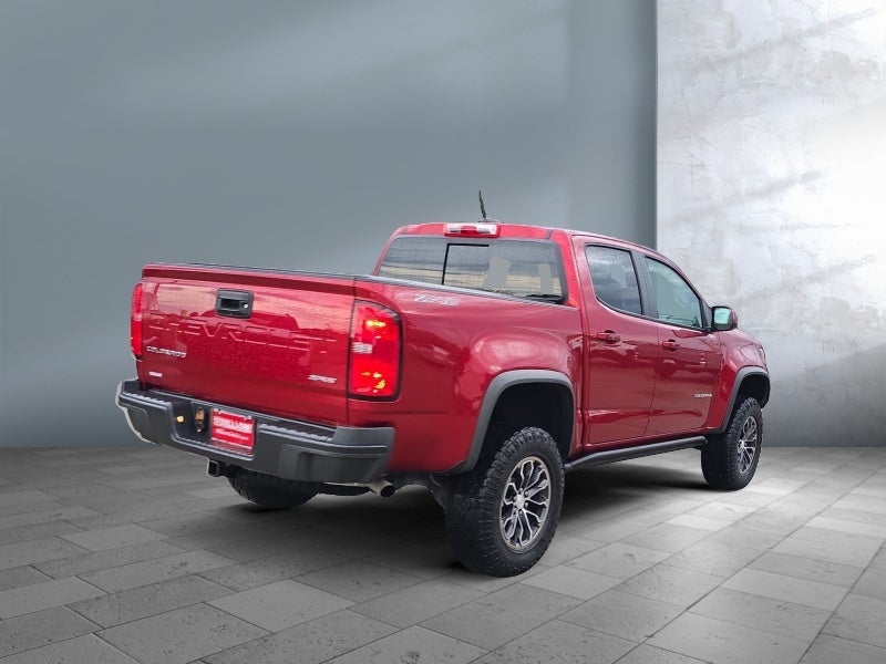 2021 Chevrolet Colorado 4WD ZR2