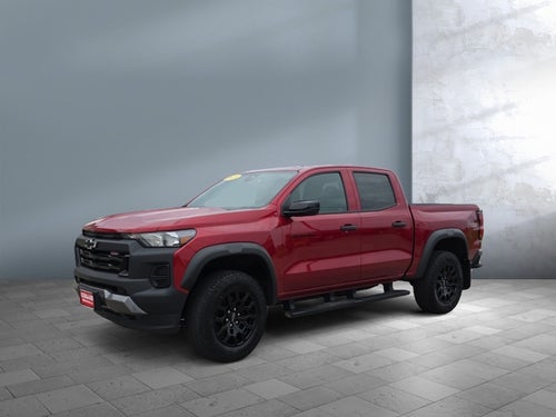 2023 Chevrolet Colorado Trail Boss