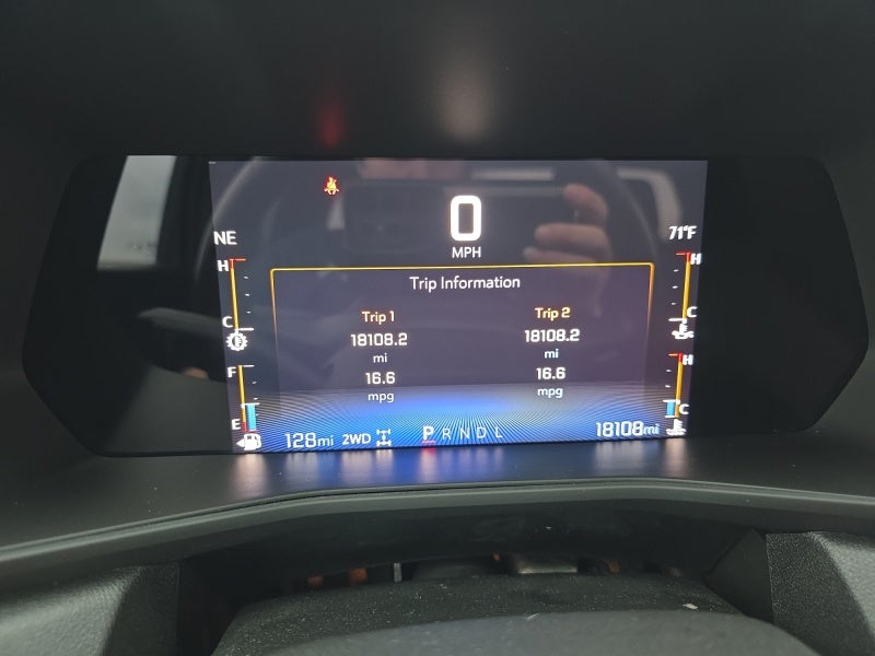 2023 Chevrolet Colorado Trail Boss