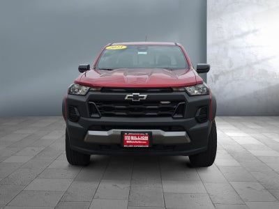 2023 Chevrolet Colorado Trail Boss
