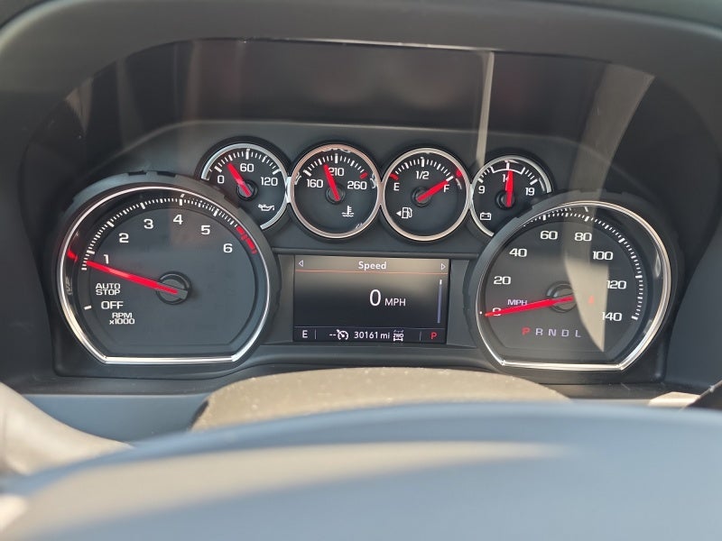 2022 Chevrolet Silverado 1500 LTD LT