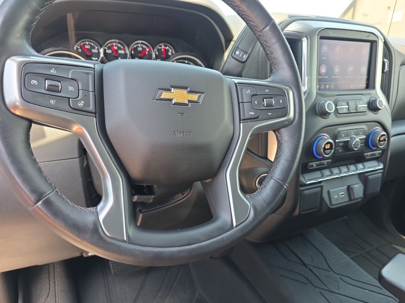 2022 Chevrolet Silverado 1500 LTD LT