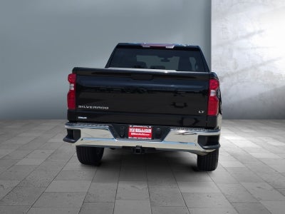 2022 Chevrolet Silverado 1500 LTD LT