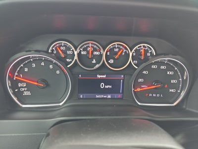 2022 Chevrolet Silverado 1500 LTD LT