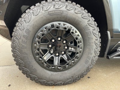 2024 GMC HUMMER EV SUV 3X OMEGA LIMITED EDITION