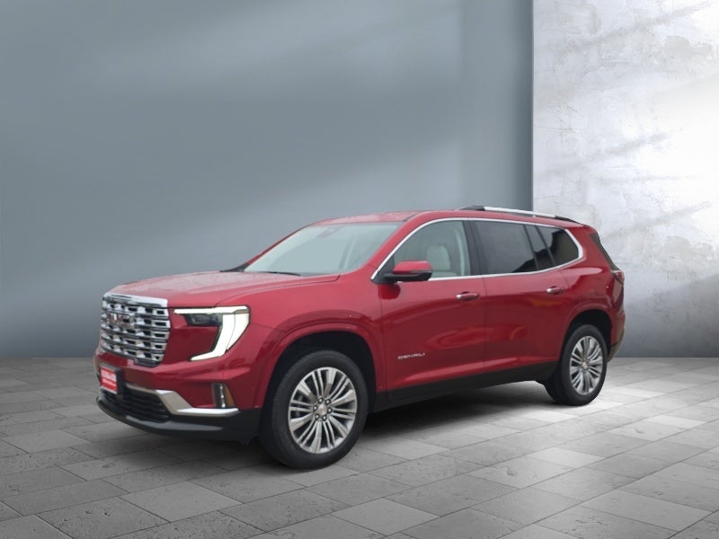 2027 GMC Acadia Denali