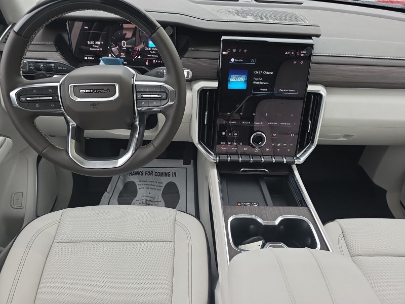 2027 GMC Acadia Denali