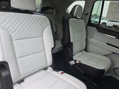 2027 GMC Acadia Denali