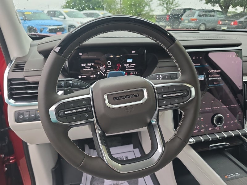 2027 GMC Acadia Denali