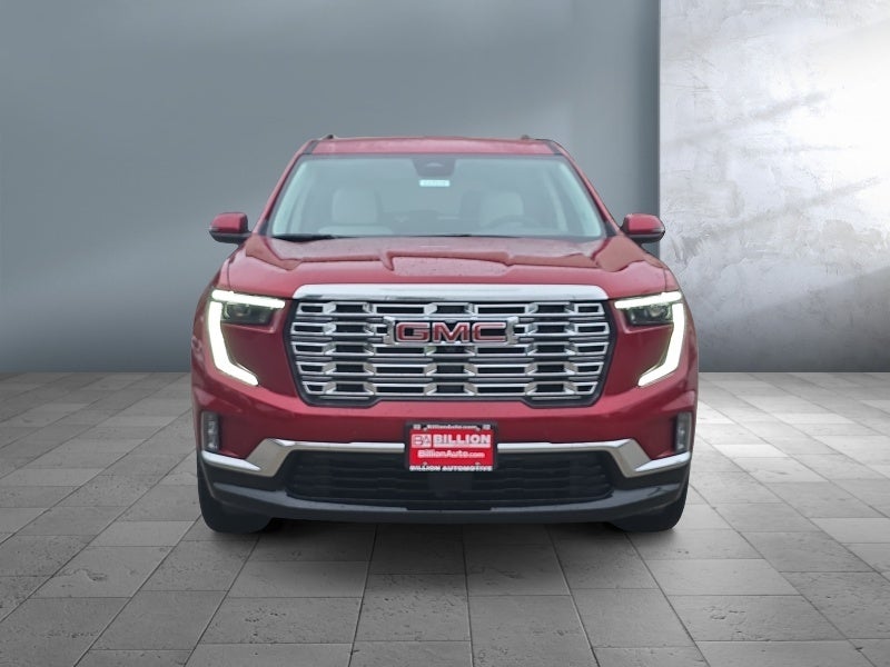 2027 GMC Acadia Denali