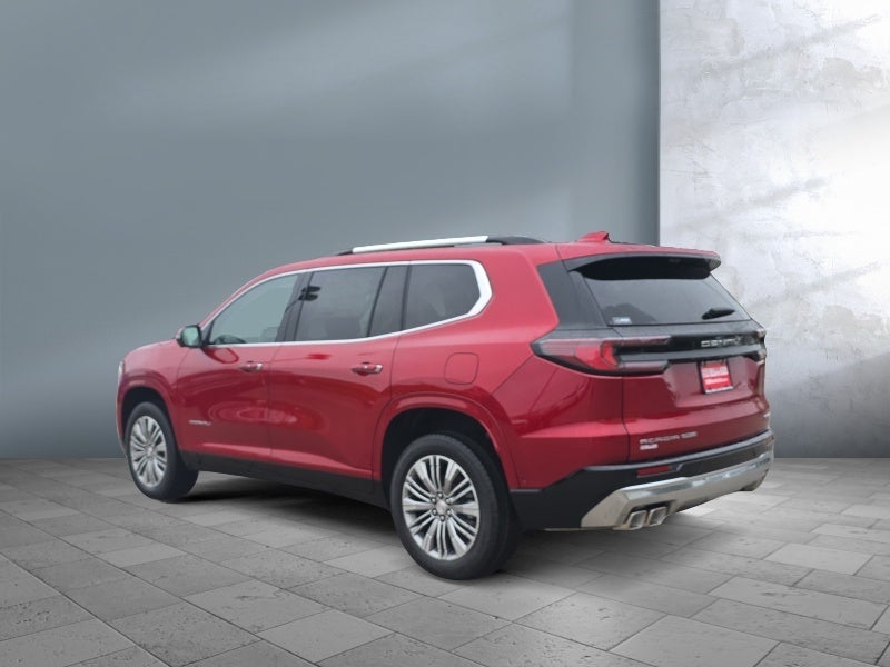 2027 GMC Acadia Denali
