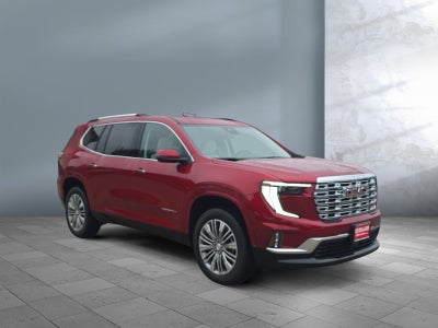 2027 GMC Acadia Denali