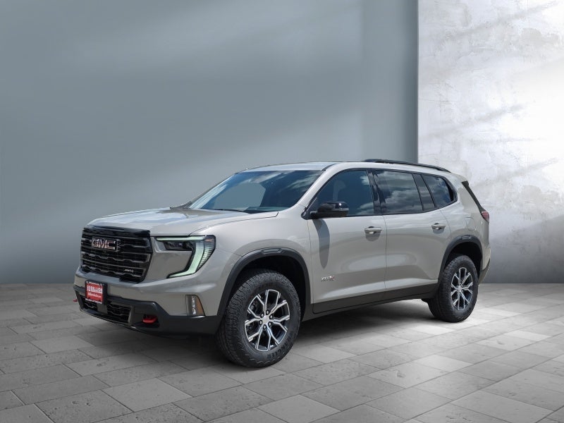 2026 GMC Acadia AT4 AWD's photo