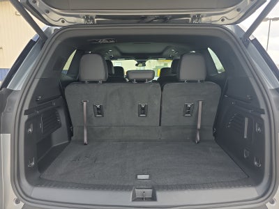 2025 GMC Acadia AT4