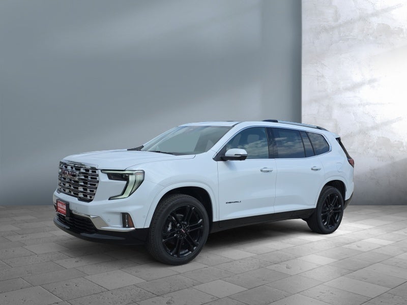 2026 GMC Acadia Denali AWD's photo