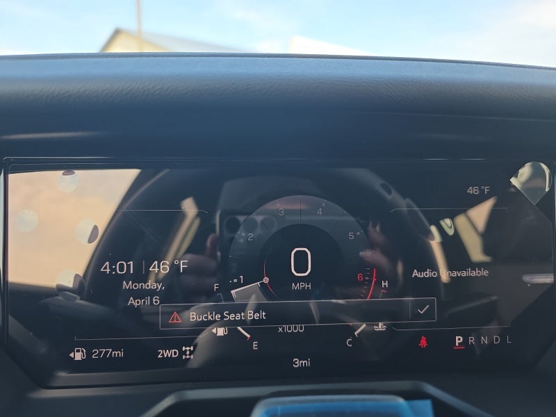 2026 GMC Acadia Denali Ultimate