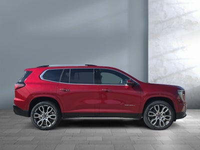 2026 GMC Acadia Denali Ultimate