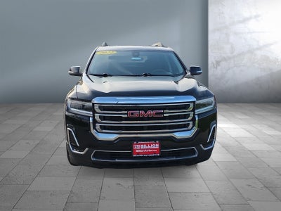 2022 GMC Acadia SLE