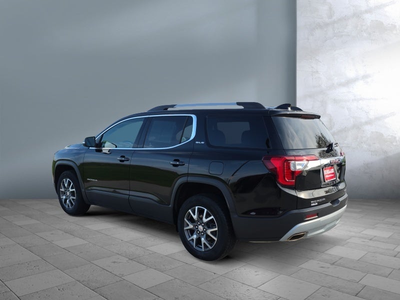 2022 GMC Acadia SLE