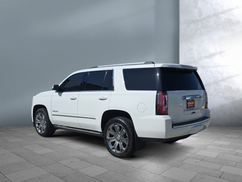 2018 GMC Yukon Denali