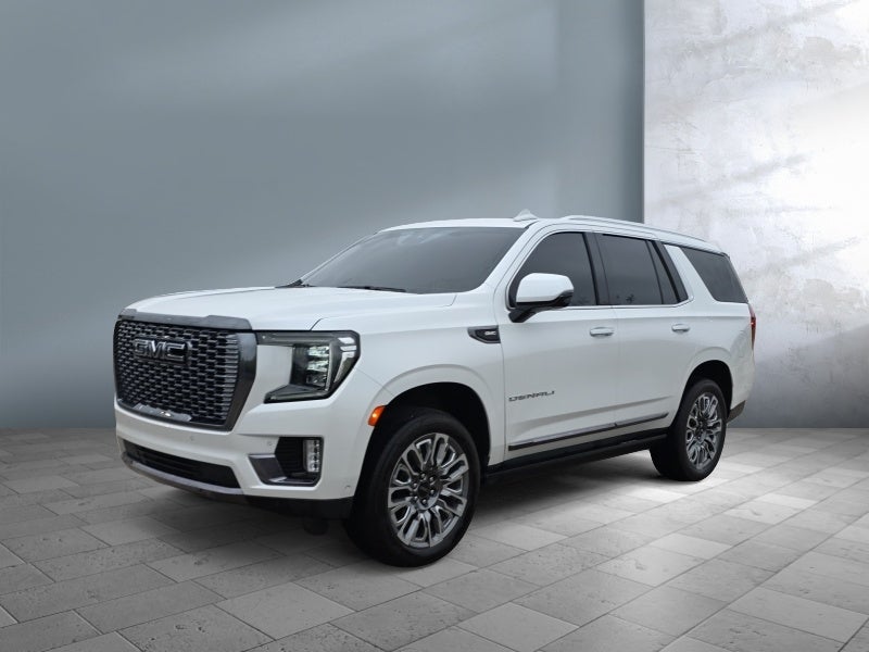 2024 GMC Yukon Denali Ultimate