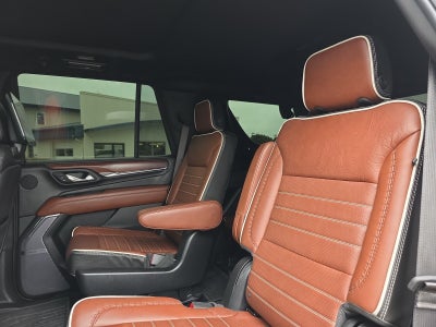 2024 GMC Yukon Denali Ultimate