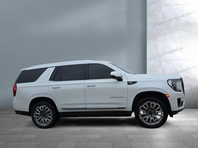 2024 GMC Yukon Denali Ultimate
