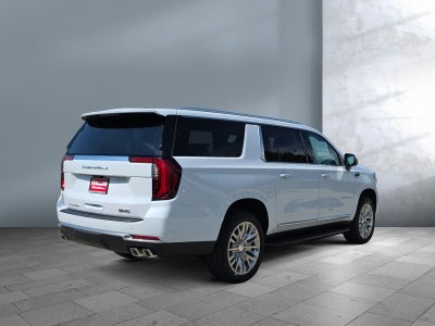2026 GMC Yukon XL Denali