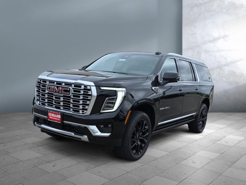 2026 GMC Yukon Denali AWD's photo